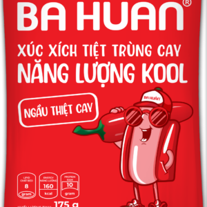 Kool energy sterilized sausage – Spicy