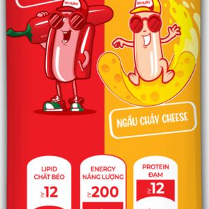 Kool energy sterilized sausage – Combo