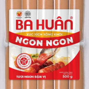 Smoked Sausage NGON NGON