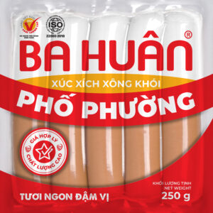 Xúc Xích Xông Khói PHỐ PHƯỜNG